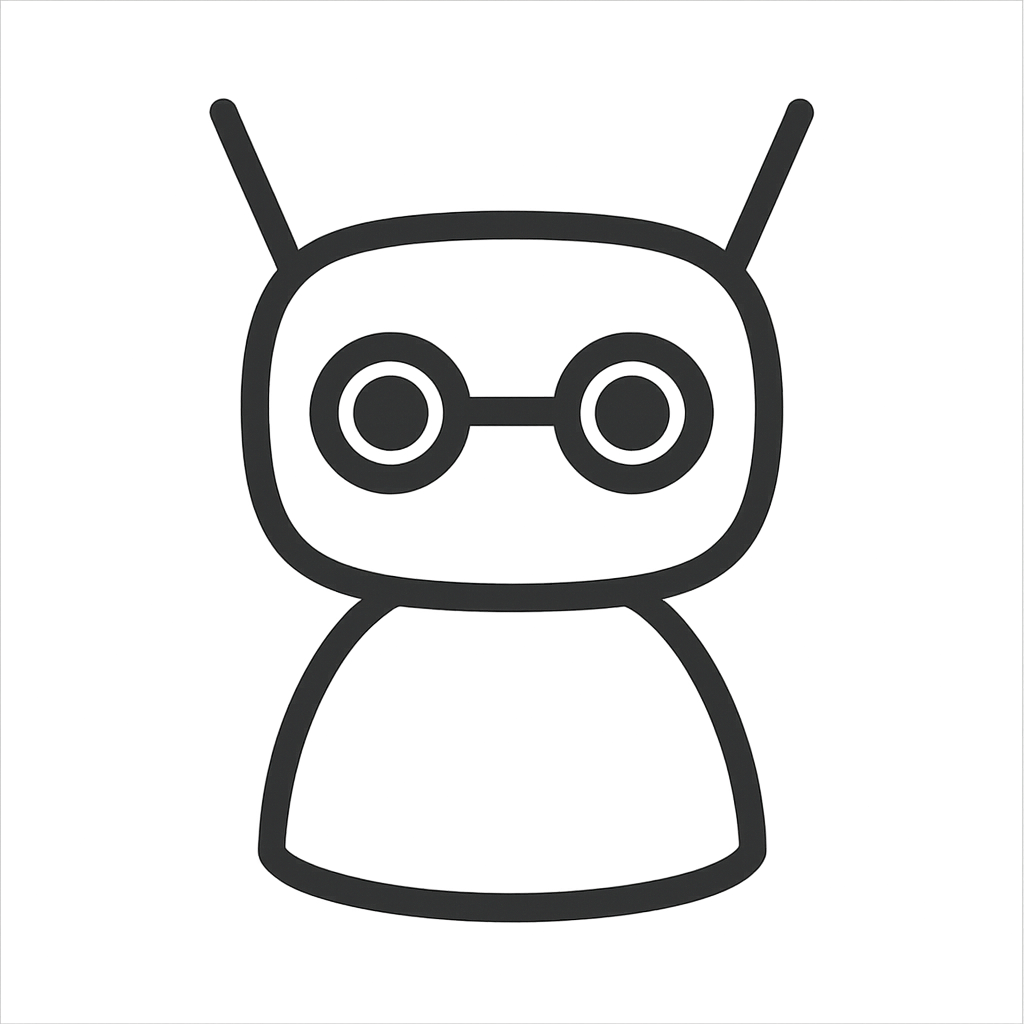 Reachy Mini Logo